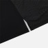 Camiseta de Pádel Macron Prime Cc Pablo II Negro Hombre