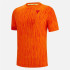 Camiseta de Pádel Macron Start Cc Juan II Rojo Hombre