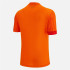 Camiseta de Pádel Macron Start Cc Juan II Rojo Hombre