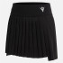 Falda de Pádel Macron Cc Artemisia Negro Mujer
