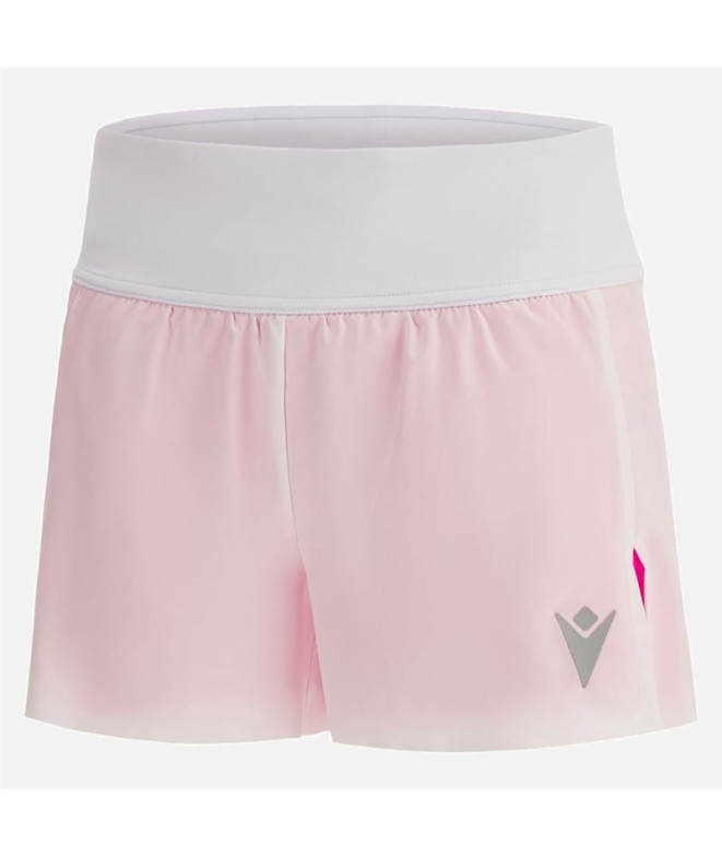 Pantalón de Pádel Macron Cc Cornelia II Blanco...