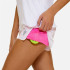 Pantalón de Pádel Macron Cc Cornelia II Blanco Rosa Hombre
