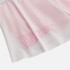 Pantalón de Pádel Macron Cc Cornelia II Blanco Rosa Hombre