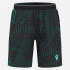 Pantalón de Pádel Macron Cd Miguel Negro/Aqua Hombre