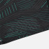 Pantalón de Pádel Macron Cd Miguel Negro/Aqua Hombre