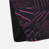 Camiseta de Pádel Macron Prime Cd Iciar Negro/Rosa Mujer
