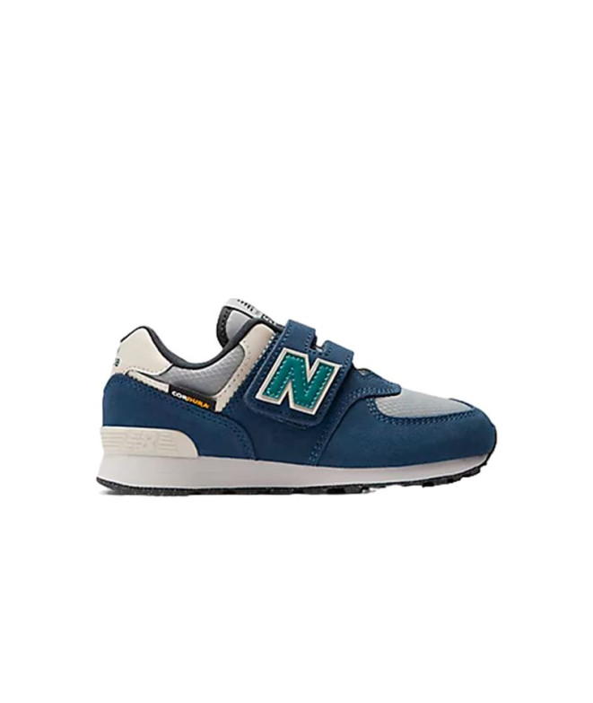 Zapatillas New Balance 574 Core Hook & Loop Nb...