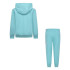 Conjunto Nike Nkn Club Fleece Set Infantil Verde