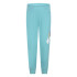 Conjunto Nike Nkn Club Fleece Set Infantil Verde