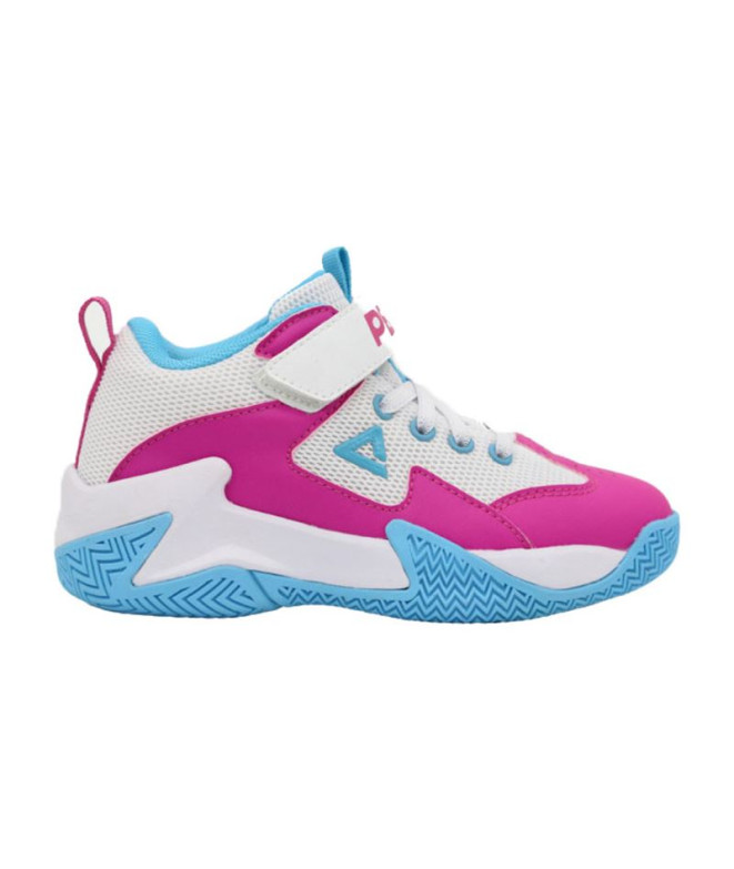 Zapatillas De Baloncesto Peak Game 2 Infantil...