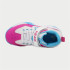 Zapatillas De Baloncesto Peak Game 2 Infantil Azul/Rosa