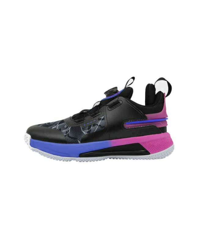 Zapatillas De Baloncesto Peak Flash Kid...