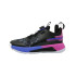 Zapatillas De Baloncesto Peak Flash Kid Infantil Negro/Morado