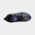 Zapatillas De Baloncesto Peak Flash Kid Infantil Negro/Morado