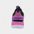 Zapatillas De Baloncesto Peak Flash Kid Infantil Negro/Morado