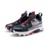 Zapatillas De Baloncesto Peak Flash Kid Infantil Azul Marino/Rojo