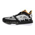 Zapatillas De Baloncesto Peak Big Triangle Kid Infantil Negro