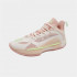 Zapatillas De Baloncesto Peak Flash 5 Hombre Rosa