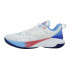 Zapatillas De Baloncesto Peak Talent 1 Hombre Blanco/Azul