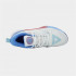 Zapatillas De Baloncesto Peak Talent 1 Hombre Blanco/Azul
