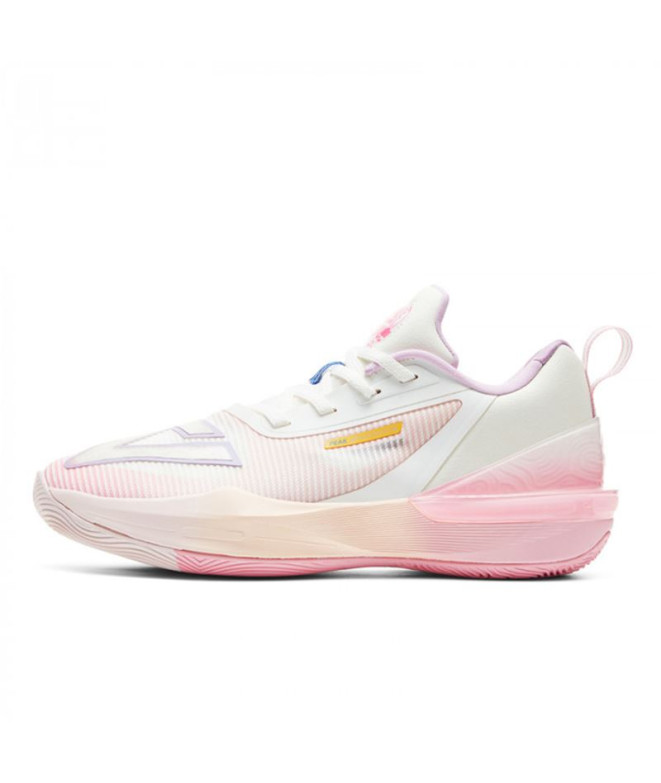 Zapatillas De Baloncesto Peak Big Trangle 3...