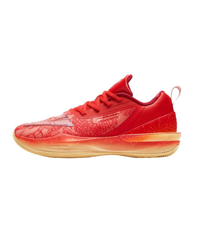 Zapatillas De Baloncesto Peak Big Triangle 3...
