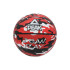 Pelota De Baloncesto Peak Camo Ball Rojo/Negro/Blanco
