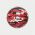 Pelota De Baloncesto Peak Camo Ball Rojo/Negro/Blanco
