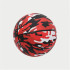 Pelota De Baloncesto Peak Camo Ball Rojo/Negro/Blanco