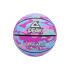 Pelota De Baloncesto Peak Camo Ball Azul/Rosa