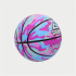 Pelota De Baloncesto Peak Camo Ball Azul/Rosa
