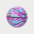Pelota De Baloncesto Peak Camo Ball Azul/Rosa