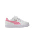 Zapatillas Puma Caven 2.0 Ac+ Ps Infantil Blanco Rosa