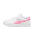 Zapatillas Puma Caven 2.0 Ac+ Ps Infantil Blanco Rosa