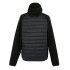 Chaqueta de Montaña Regatta Newhill Hybrid Hombre Negro