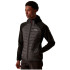 Chaqueta de Montaña Regatta Newhill Hybrid Hombre Negro