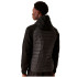 Chaqueta de Montaña Regatta Newhill Hybrid Hombre Negro