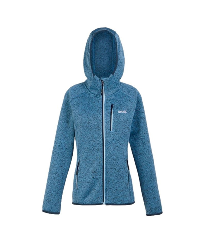 Polar de Montaña Regatta Wms Hood Newhill Mujer...