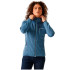 Polar de Montaña Regatta Wms Hood Newhill Mujer Coronet Azul