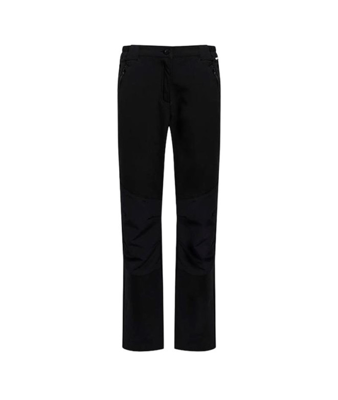 Pantalones de Montaña Regatta Questra V Negro...