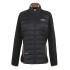 Chaqueta de Montaña Regatta Wmnclumber V Hyb Mujer Negro(Warm Taupe)
