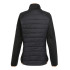 Chaqueta de Montaña Regatta Wmnclumber V Hyb Mujer Negro(Warm Taupe)