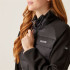 Chaqueta de Montaña Regatta Wmnclumber V Hyb Mujer Negro(Warm Taupe)