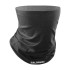 Braga de cuello Salomon Cross Neck&Head Tube Deep Negro