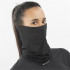 Braga de cuello Salomon Cross Neck&Head Tube Deep Negro