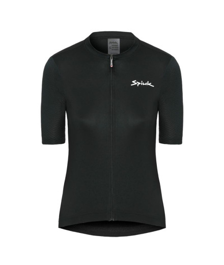 Maillot de ciclismo Spiuk MC Anatomic Mujer Carbono