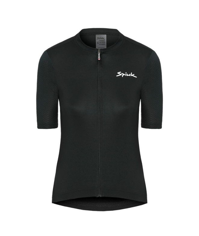Maillot de ciclismo Spiuk MC Anatomic Mujer...
