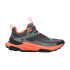 Zapatillas Timberland Motion Access Low Lace Up Sneaker Medium Gris Naranja Mujer