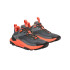 Zapatillas Timberland Motion Access Low Lace Up Sneaker Medium Gris Naranja Mujer