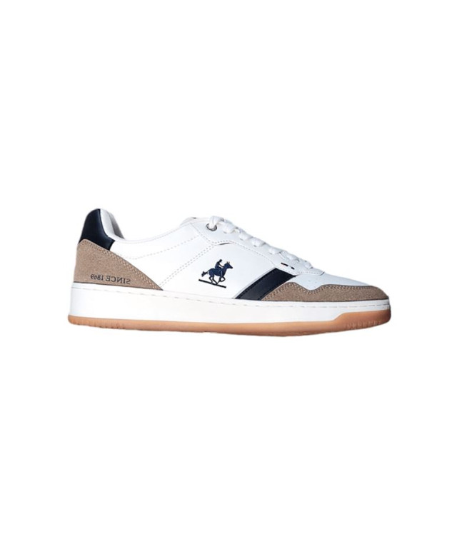Zapatillas Grand Polo Ginnica Mix Hombre...